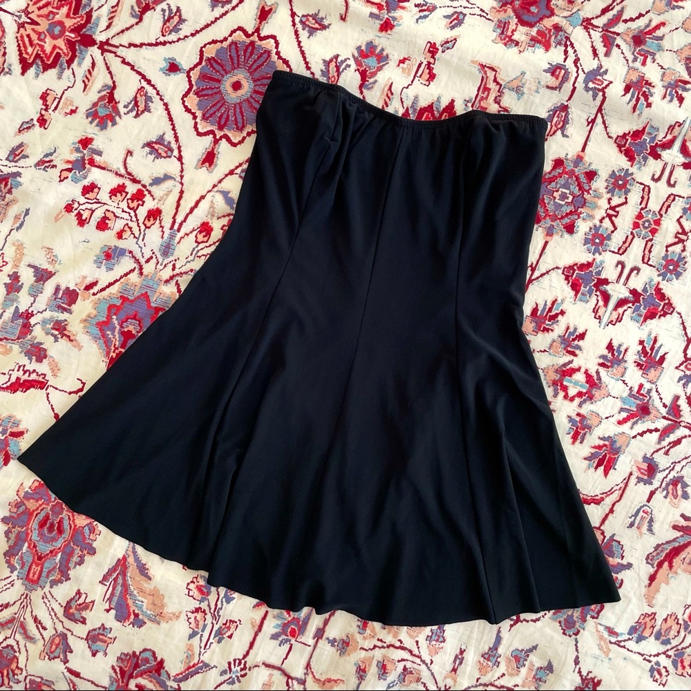 Norma Kamali Swim Dress